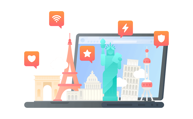 代理喜马拉雅的回国vpn - 通行中国