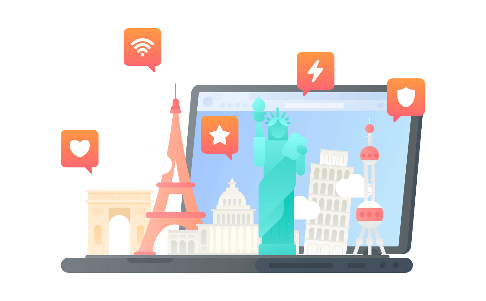 代理喜马拉雅的回国vpn - 通行中国
